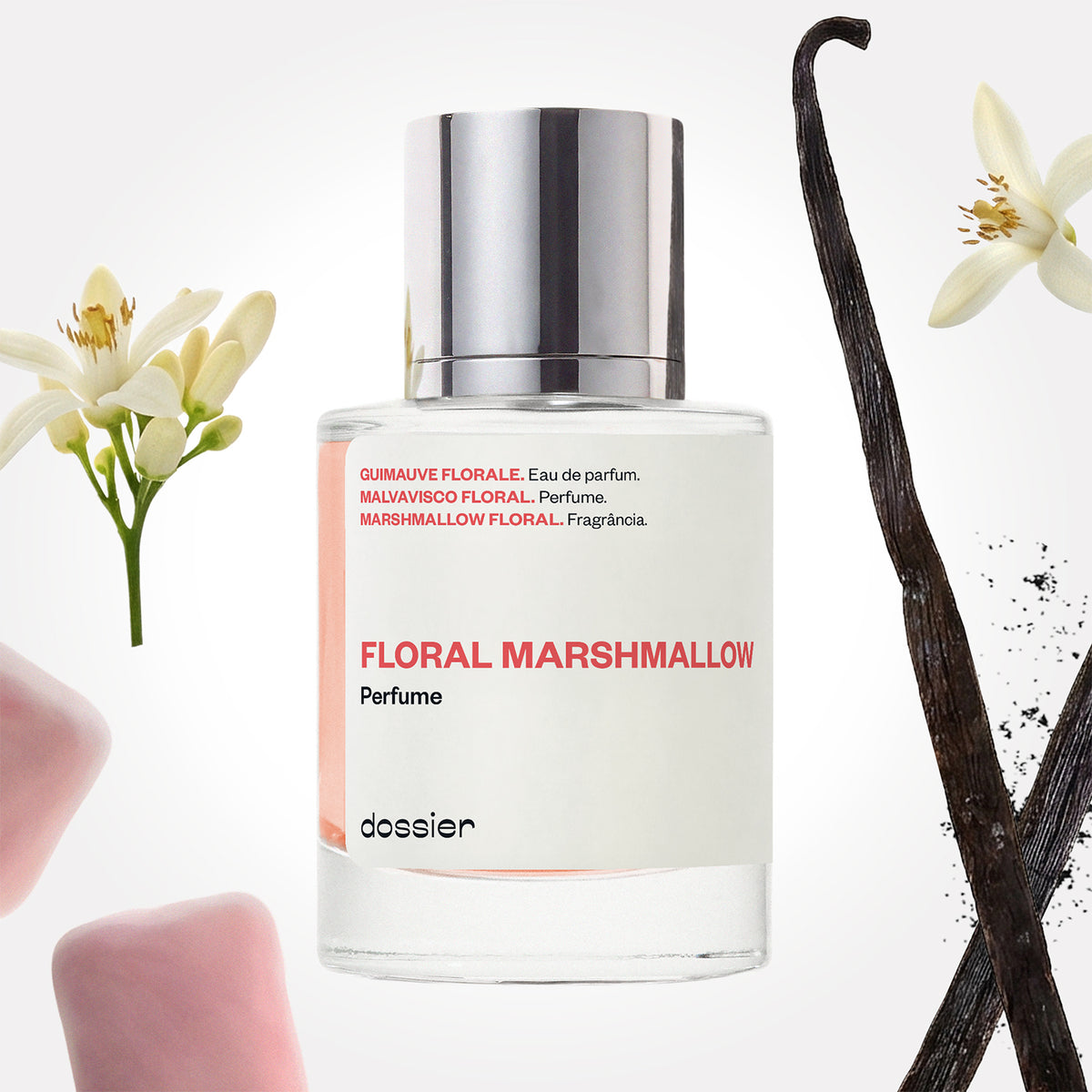 Floral Marshmallow