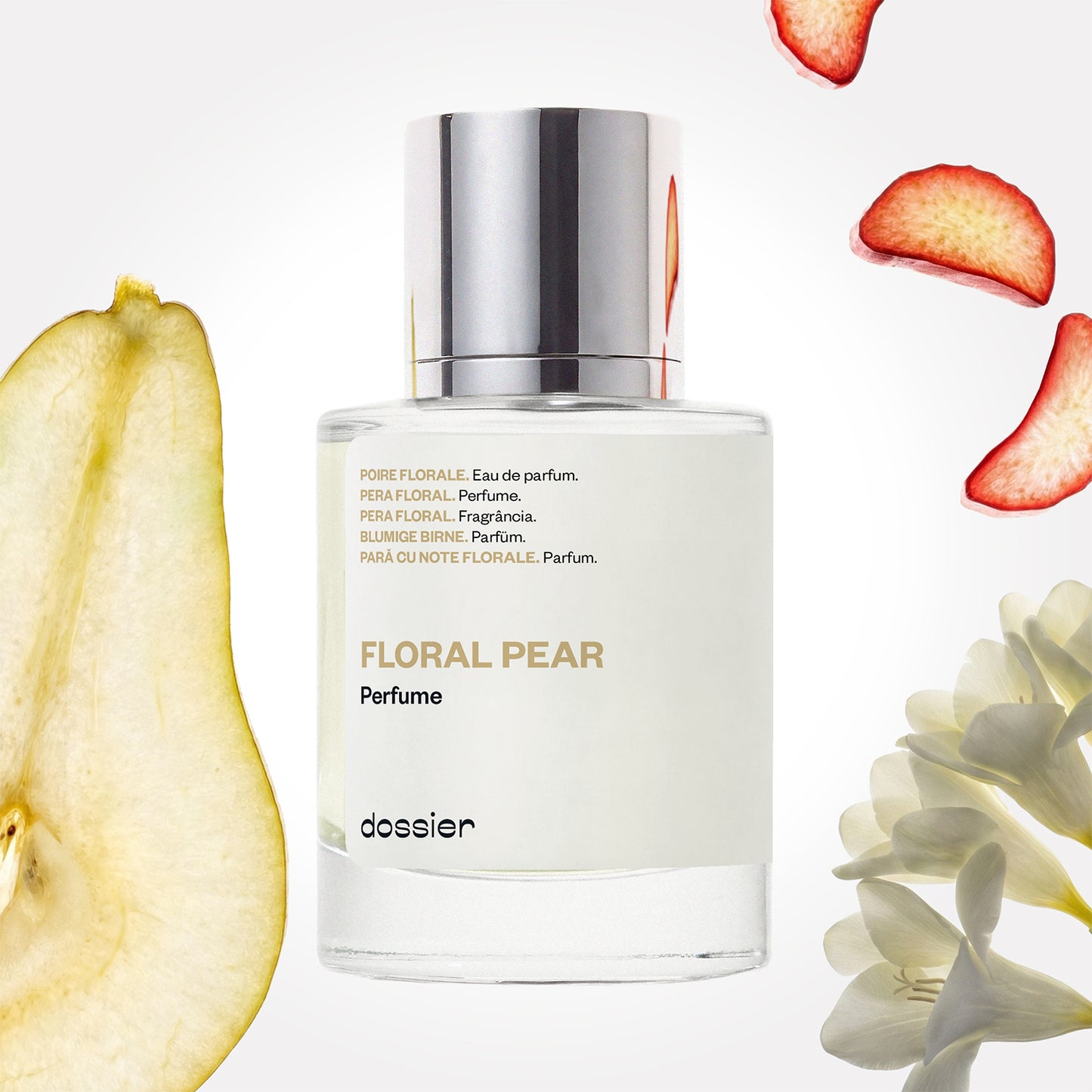 Floral Pear