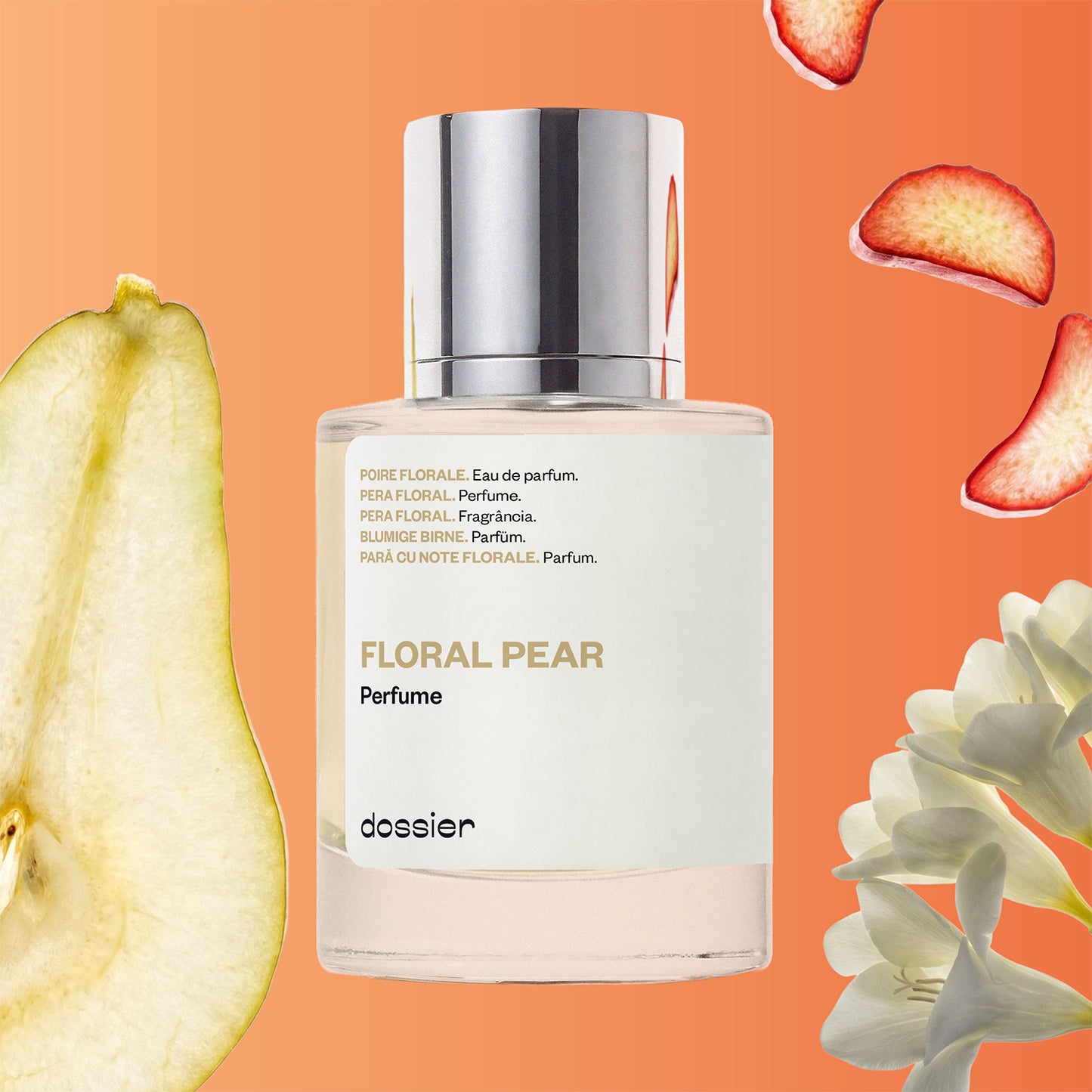 Floral Pear