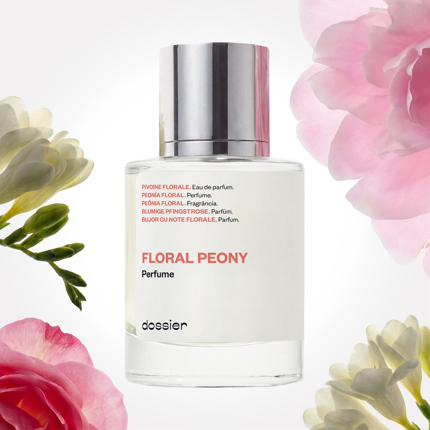 Floral Peony