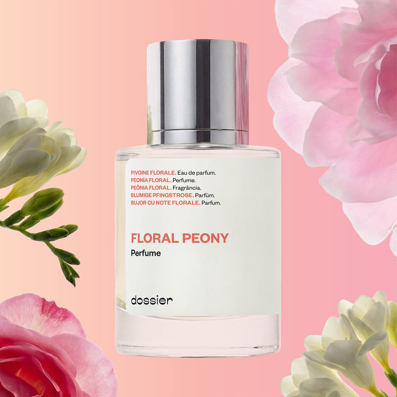 Floral Peony