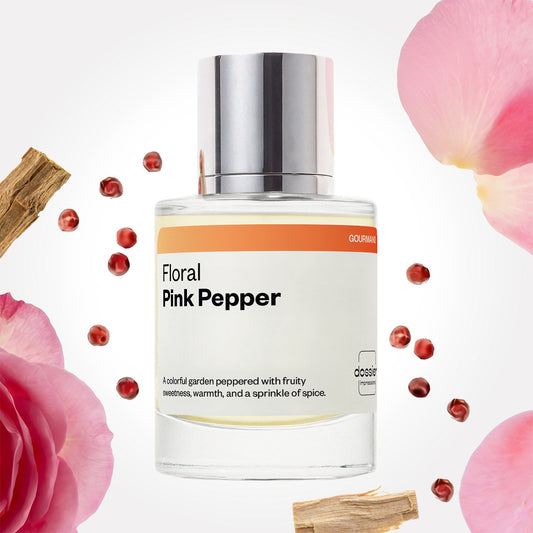 Floral Pink Pepper