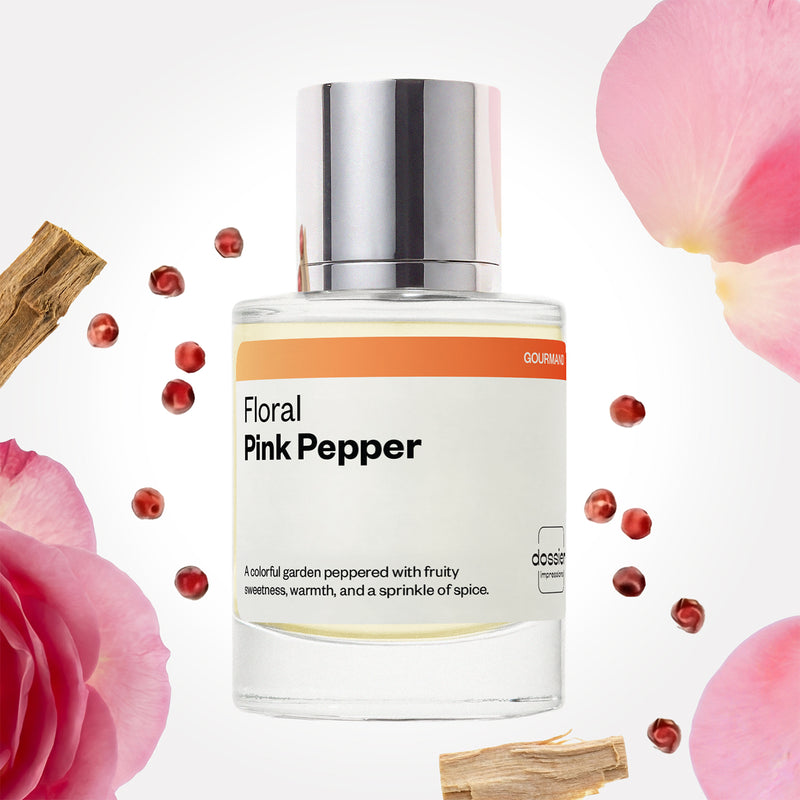 Floral Pink Pepper