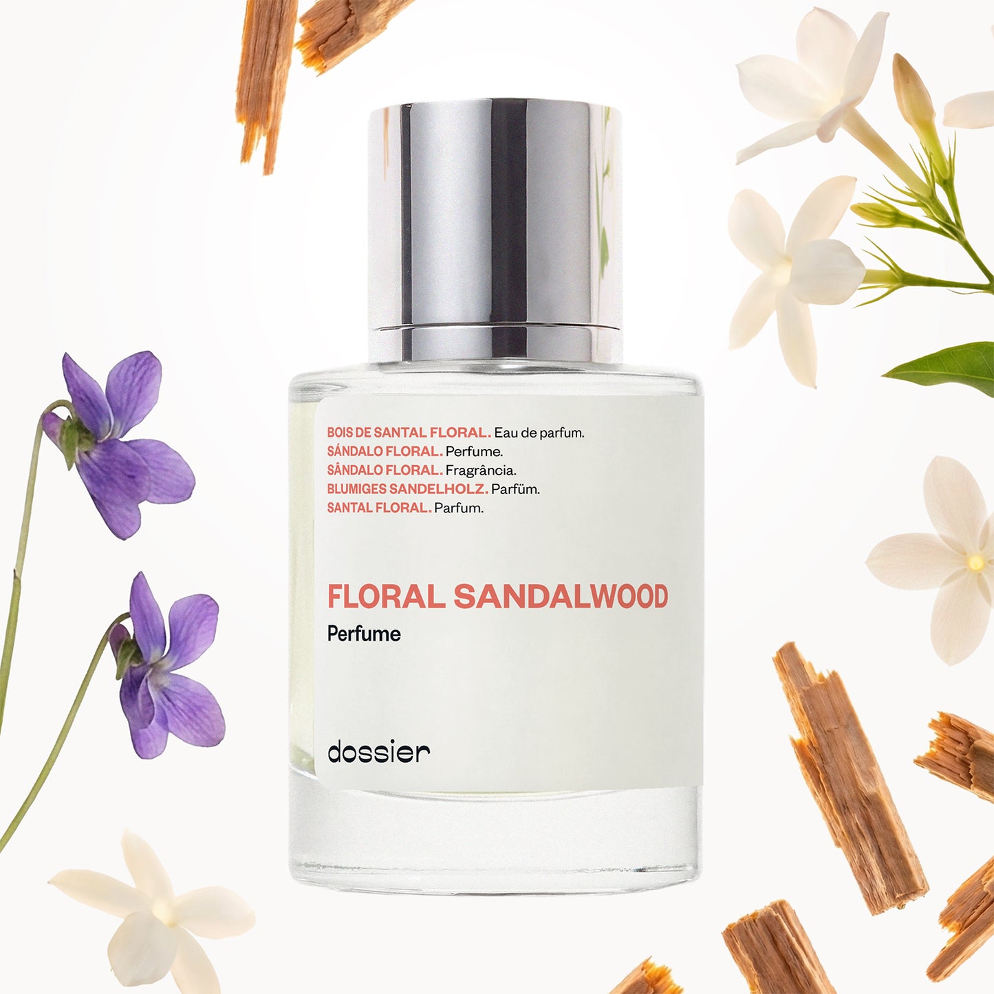 Floral Sandalwood