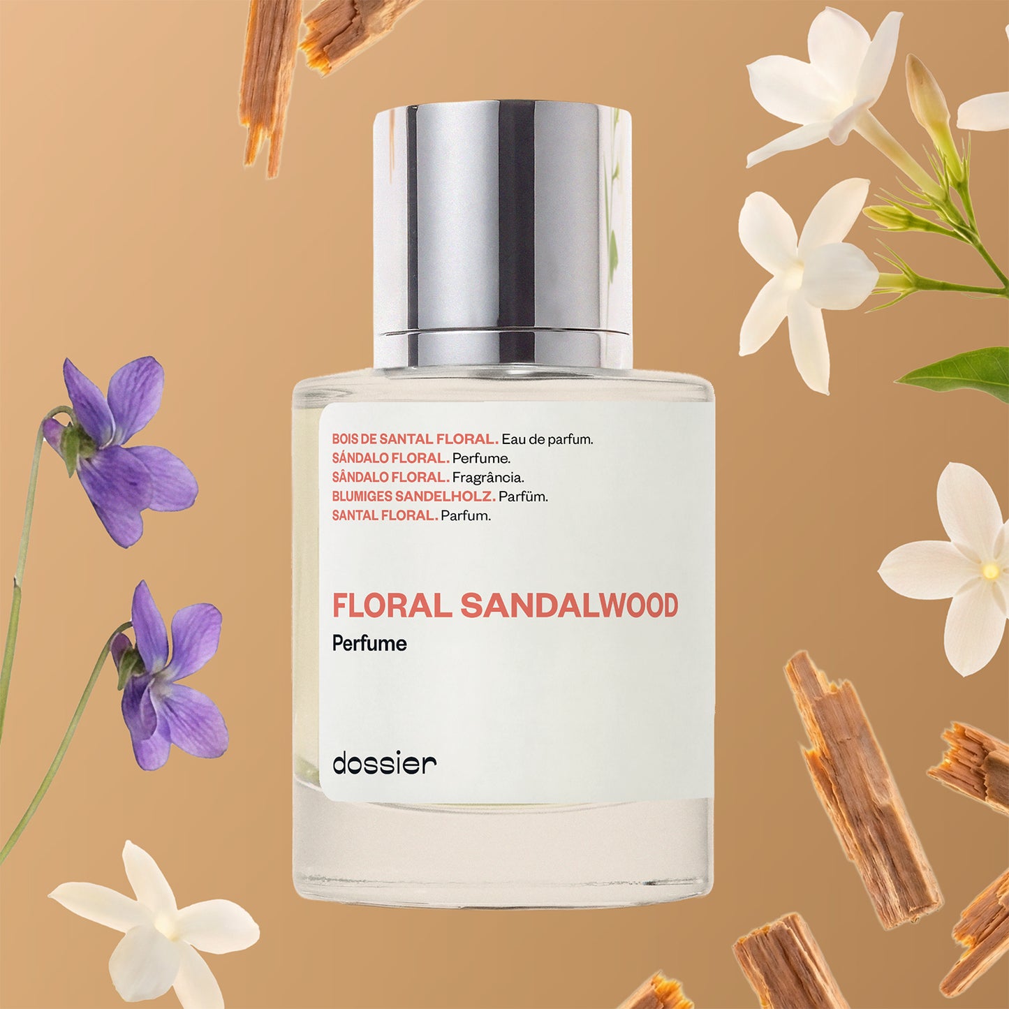 Floral Sandalwood