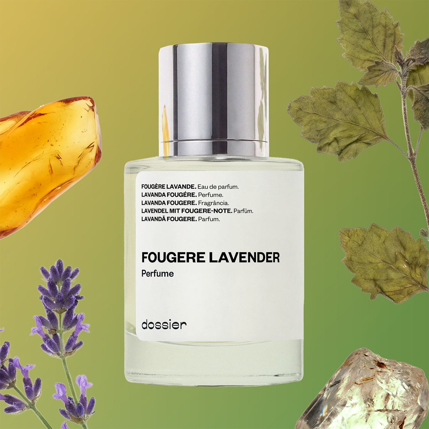 Fougere Lavender