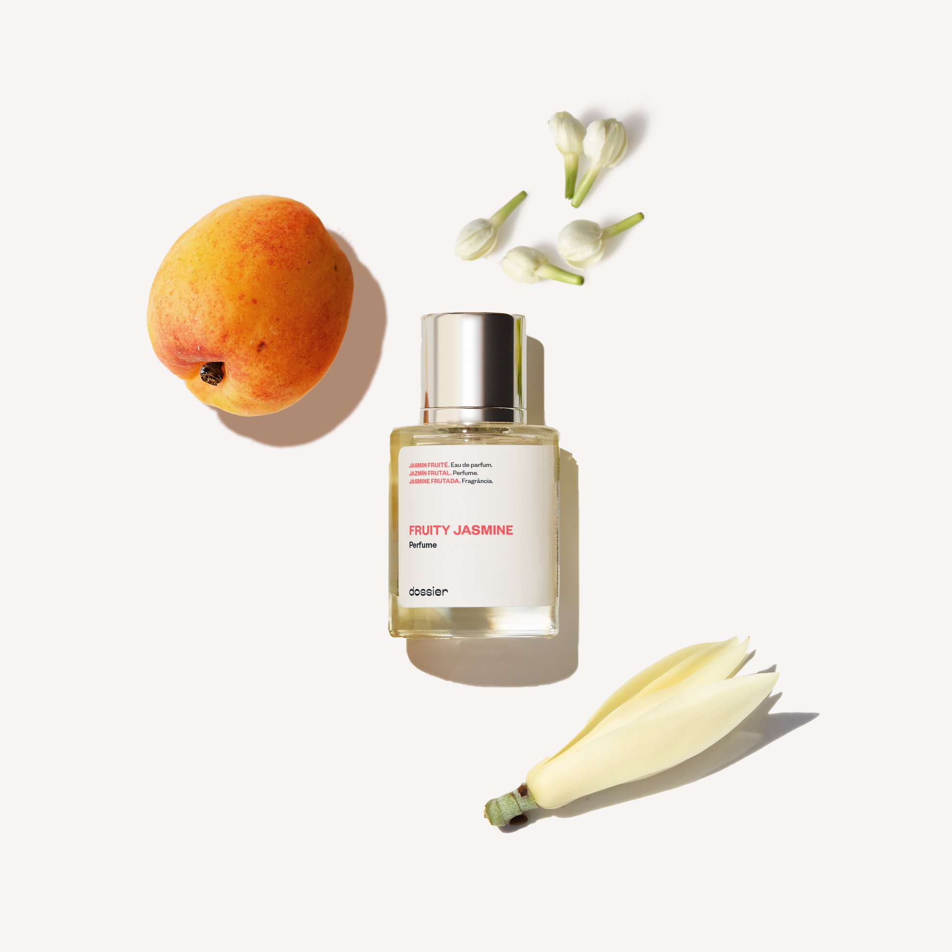 Fruity Jasmine Perfume: Inspirado por Dior J'adore – Dossier Mexico