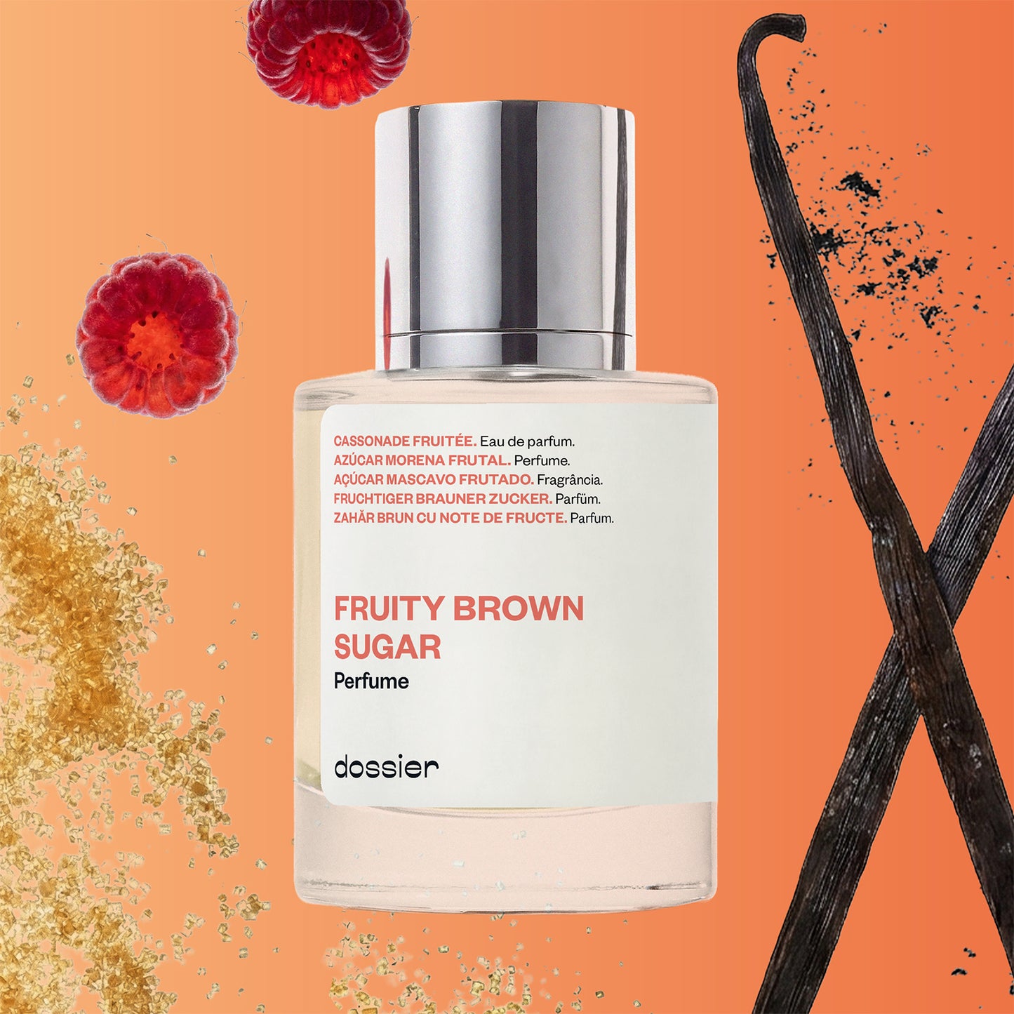 Fruity Brown Sugar
