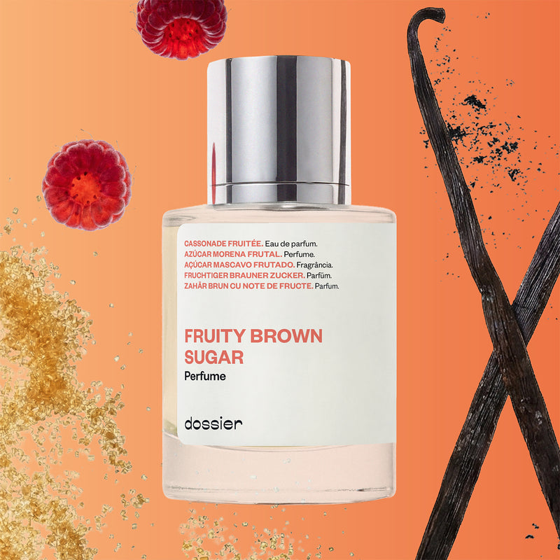 Fruity Brown Sugar