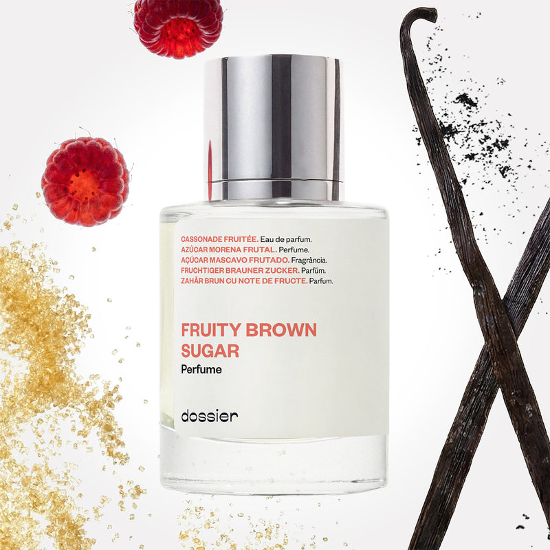 Fruity Brown Sugar