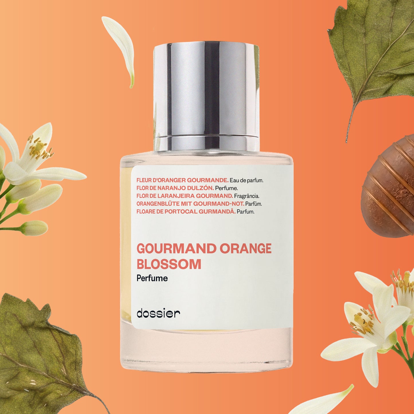 Gourmand Orange Blossom