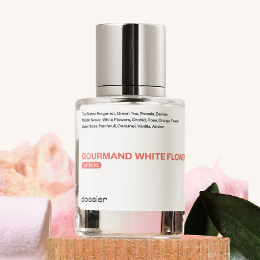 Gourmand White Flowers (Extreme)