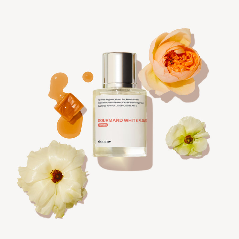Gourmand White Flowers (Extreme)