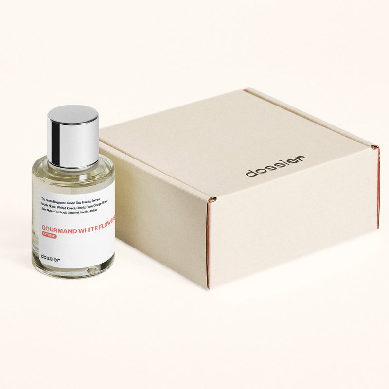 Gourmand White Flowers (Extreme)