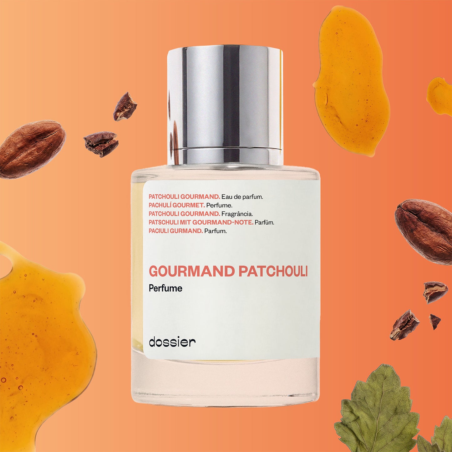 Gourmand Patchouli