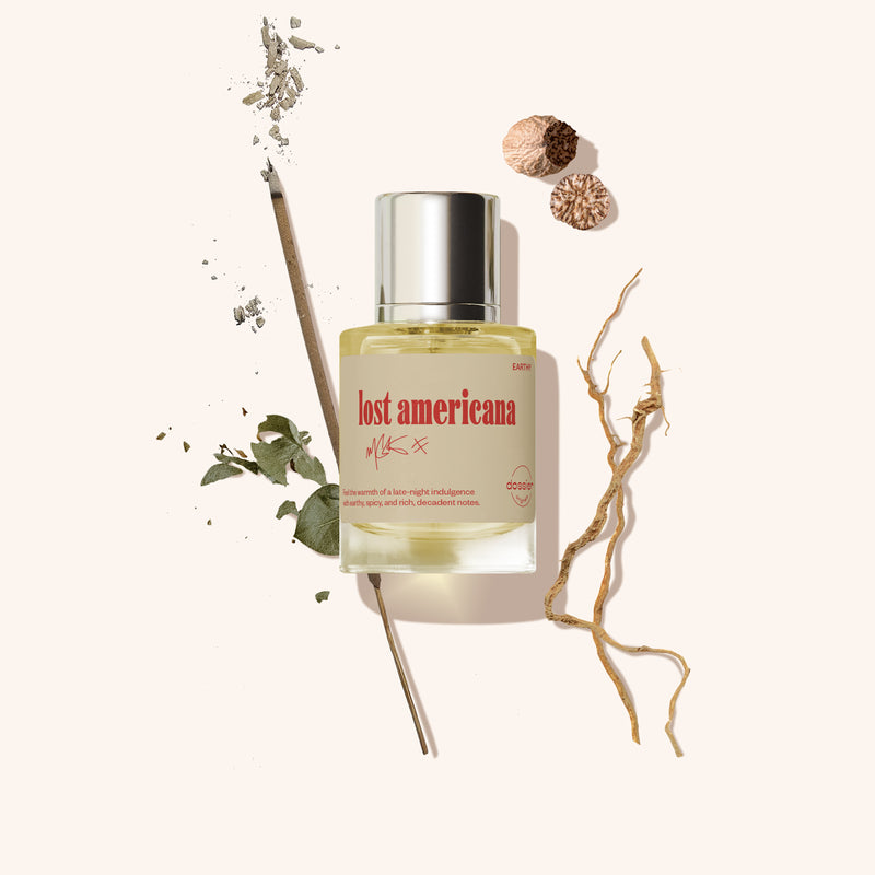 Lost Americana