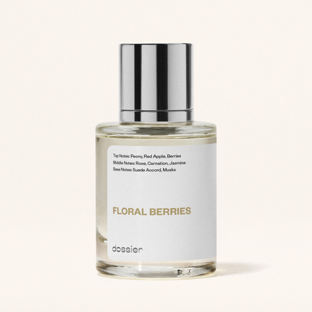 Floral Berries Inspirado en Peony & Blush Suede de Jo Malone - dupe knock off imitation duplicate alternative fragrance