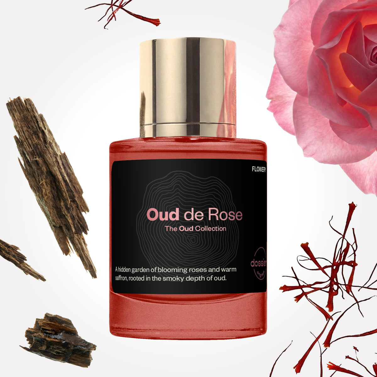Oud de Rose