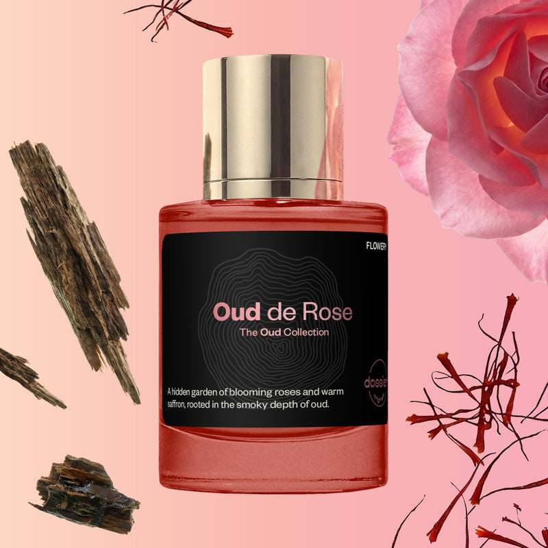 Oud de Rose