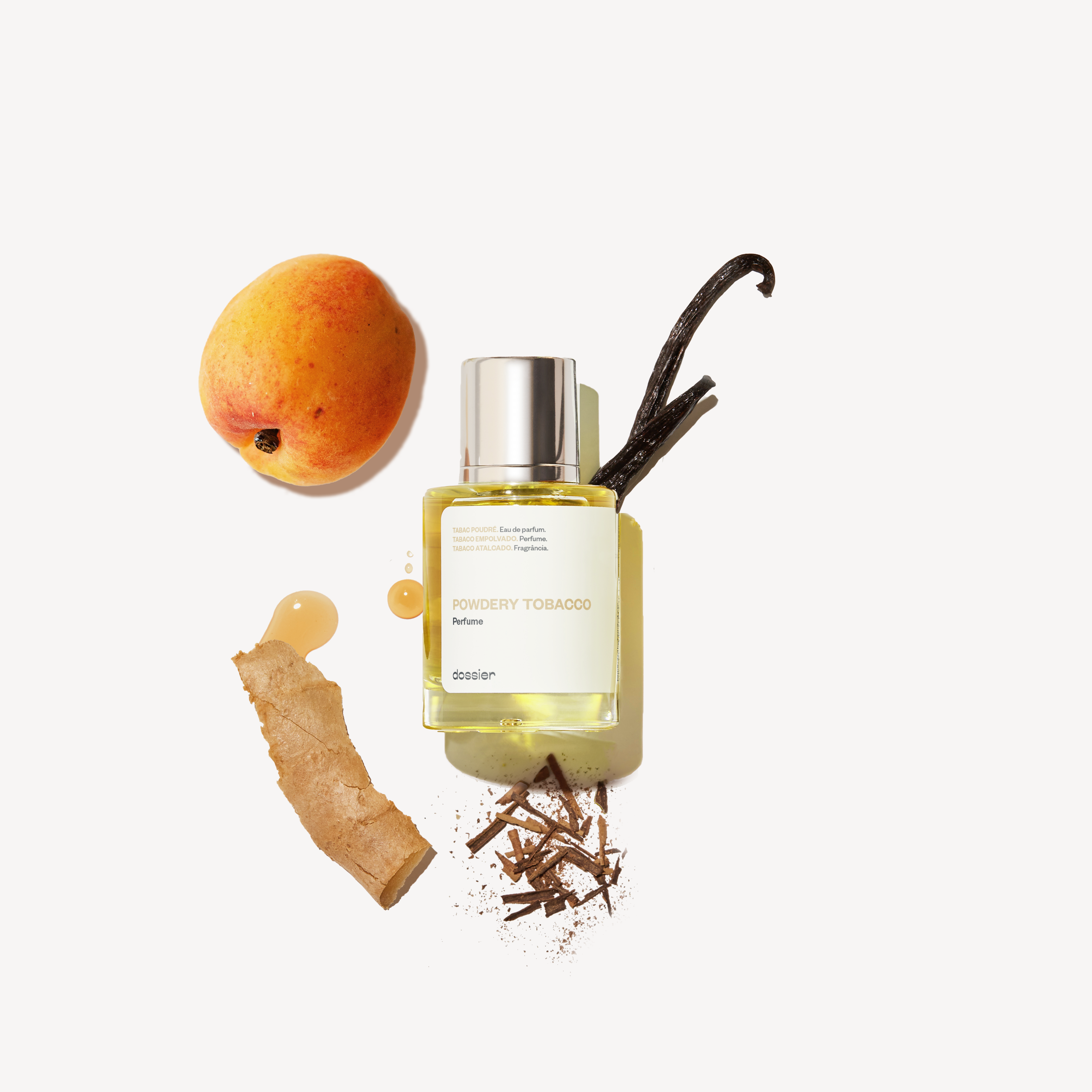 Tobacco top vanille fragrance