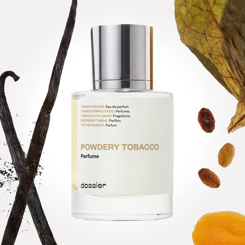 Powdery Tobacco