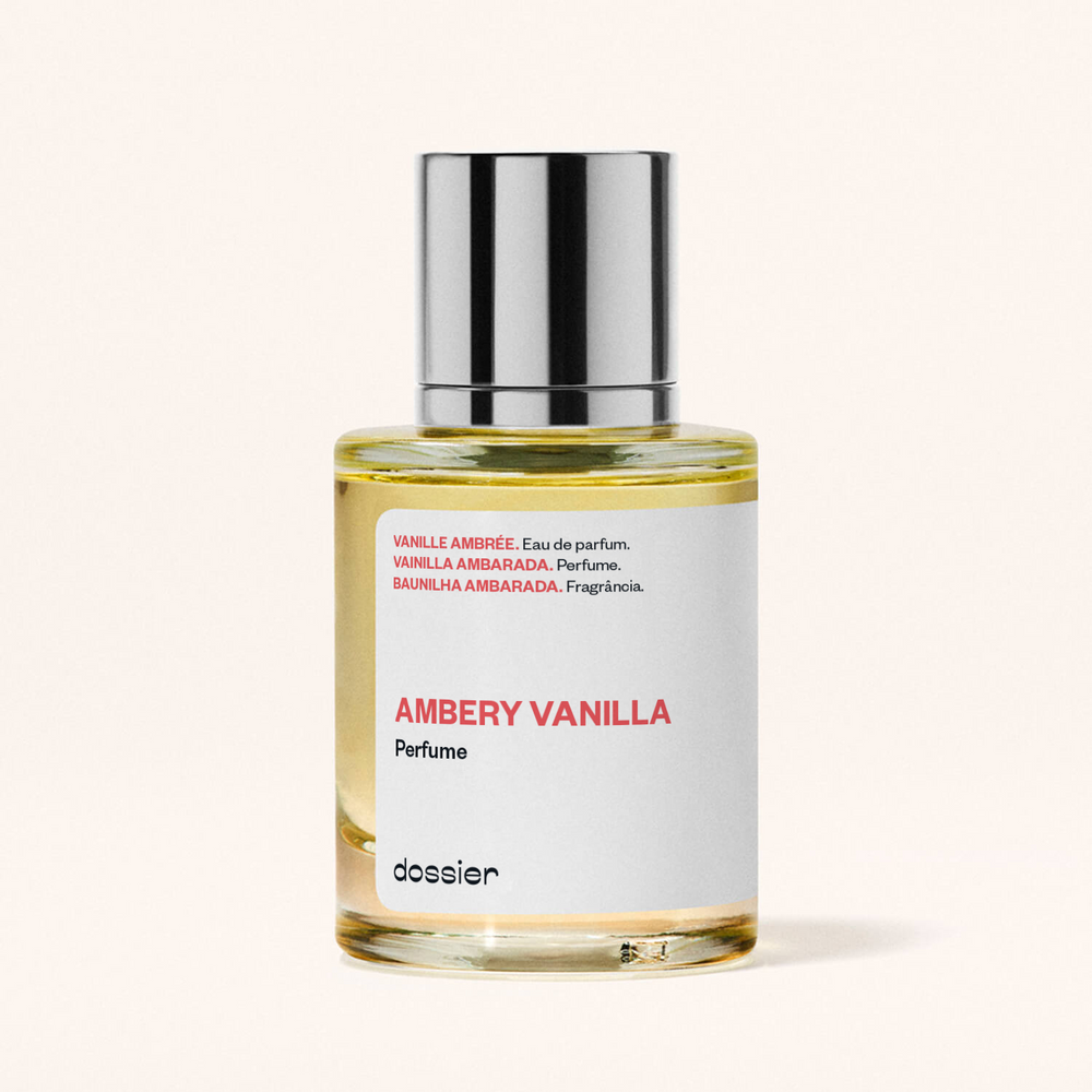 Ambery Vanilla