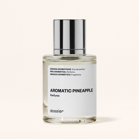 Aromatic Pineapple Inspirado en Y de YSL - dupe knock off imitation duplicate alternative fragrance