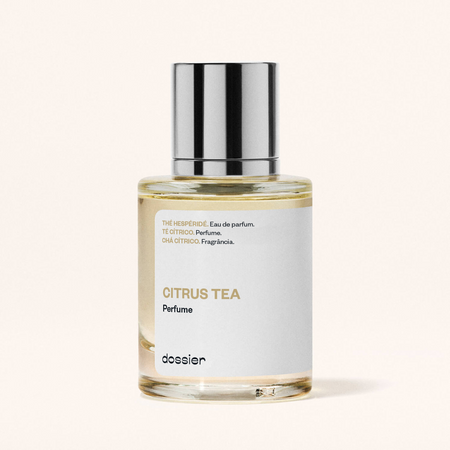 Citrus Tea Inspirado en Thé Noir 29 de Le Labo - dupe knock off imitation duplicate alternative fragrance