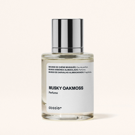 Musky Oakmoss Inspirado en Aventus de Creed - dupe knock off imitation duplicate alternative fragrance
