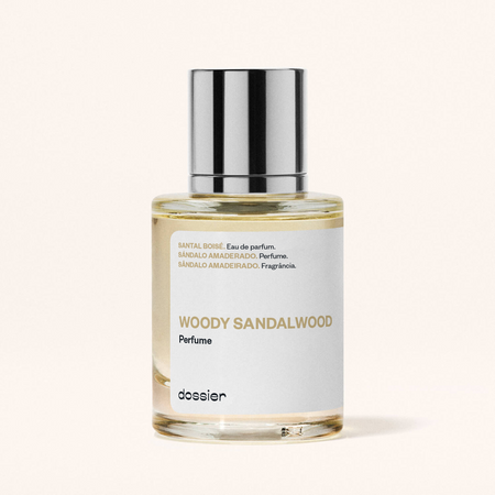 Woody Sandalwood Inspirado en Santal 33 de Le Labo - dupe knock off imitation duplicate alternative fragrance