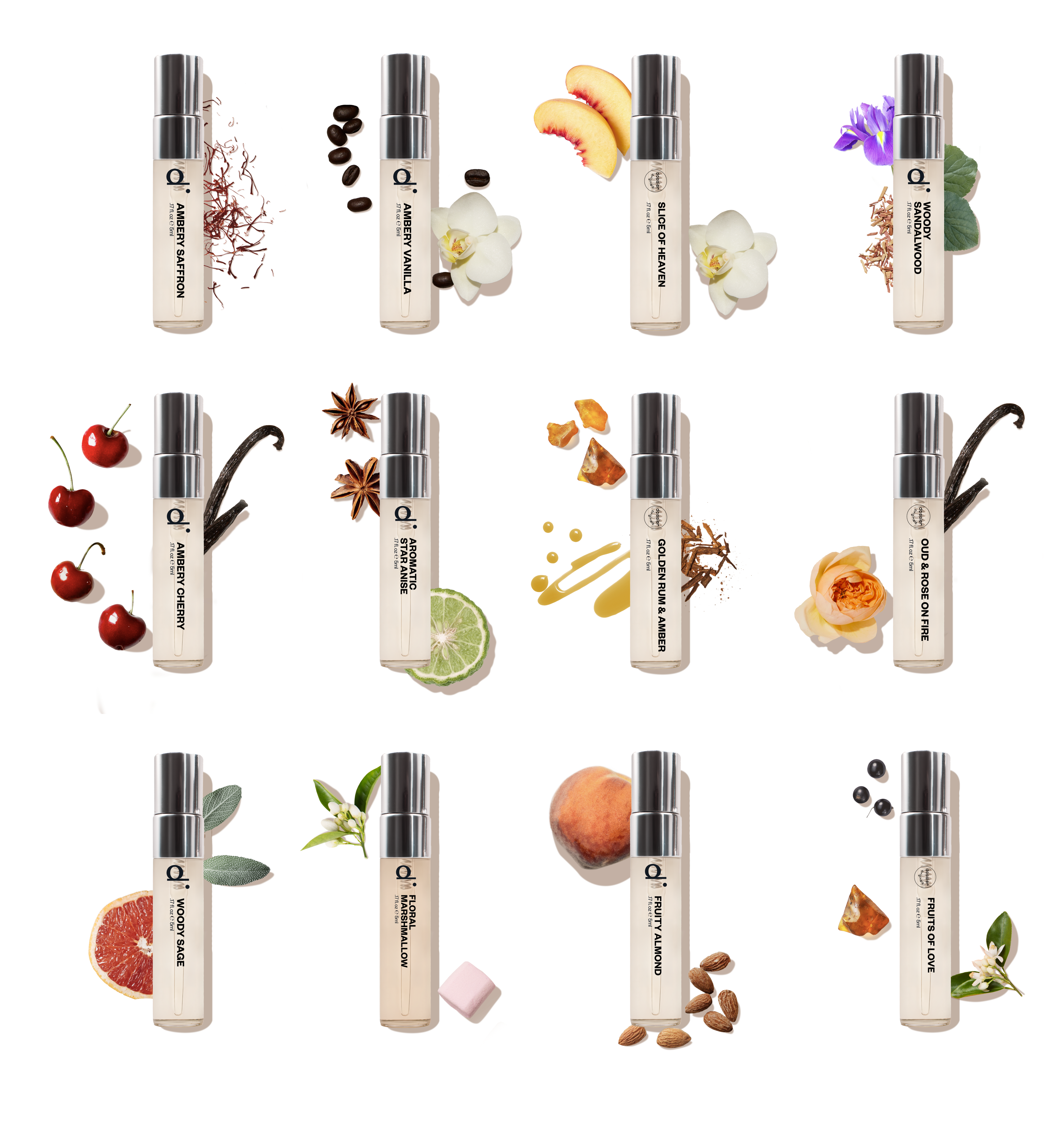 Product Advent Calendar Perfumes