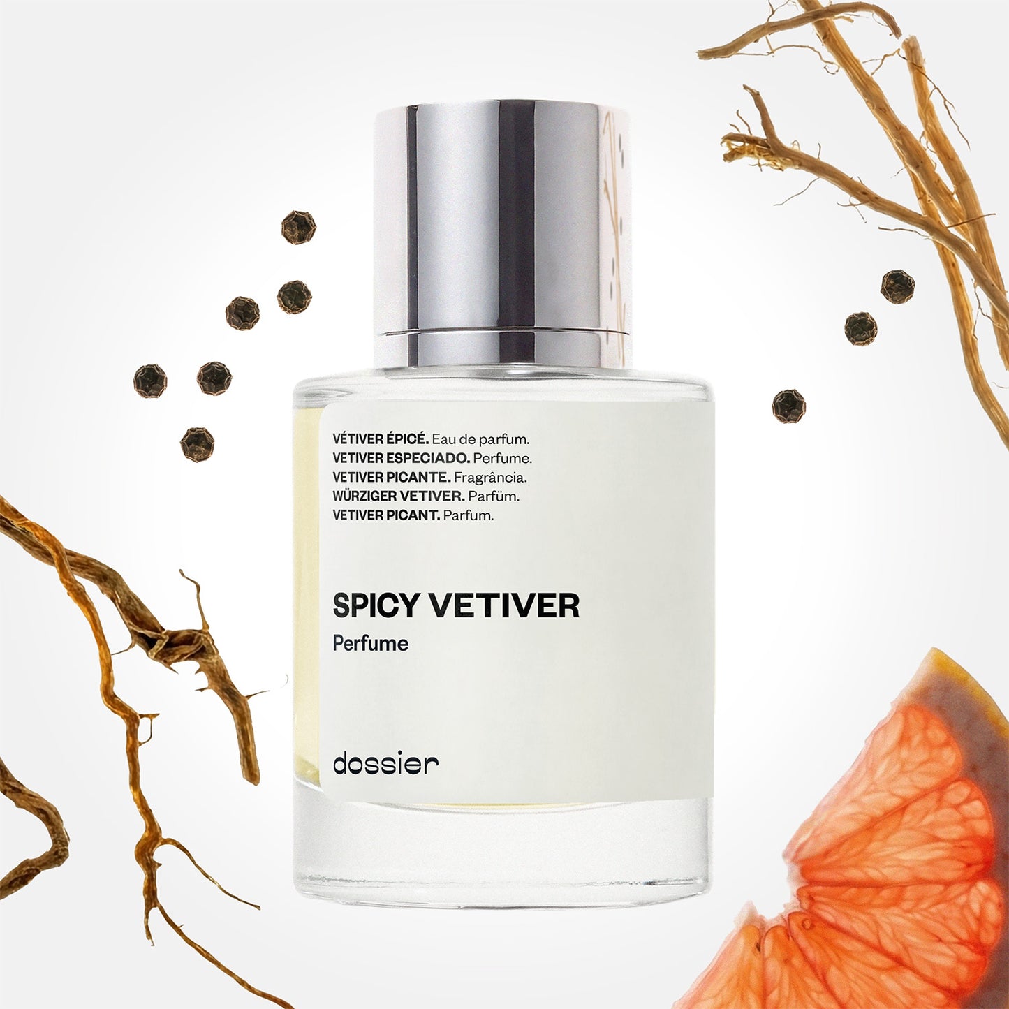 Spicy Vetiver