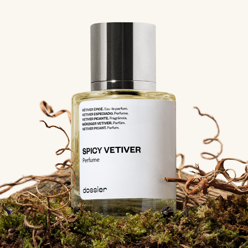 Spicy Vetiver