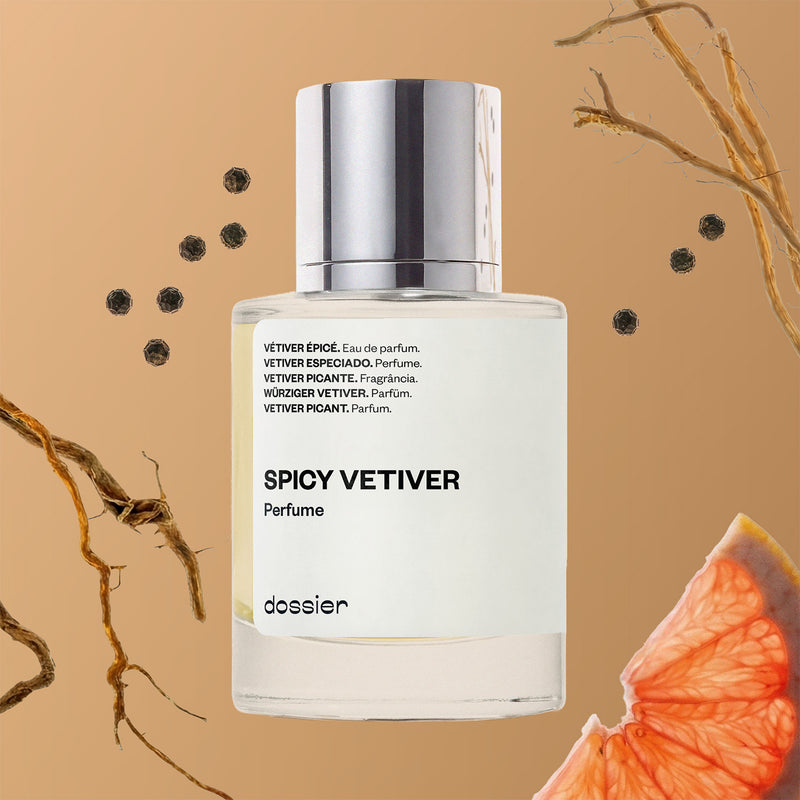 Spicy Vetiver