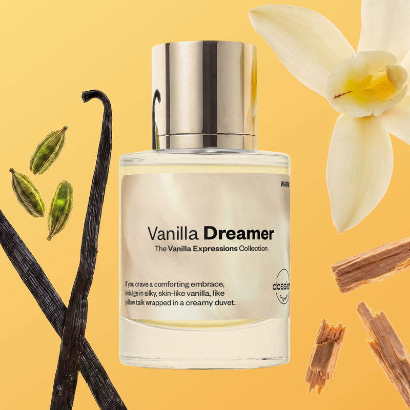 Vanilla Dreamer