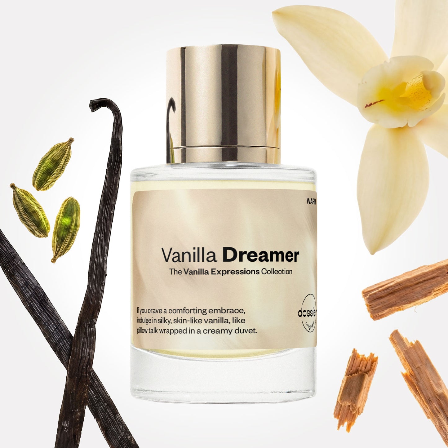 Vanilla Dreamer