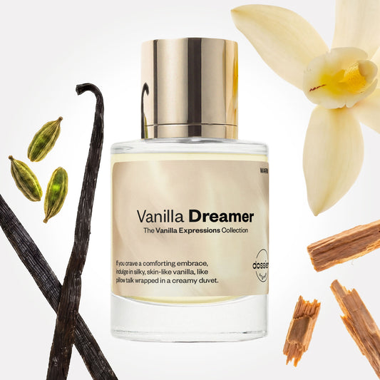 Vanilla Dreamer