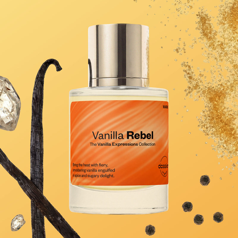 Vanilla Rebel