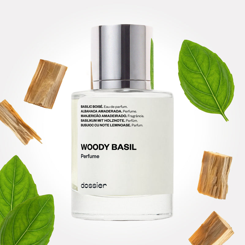 Woody Basil