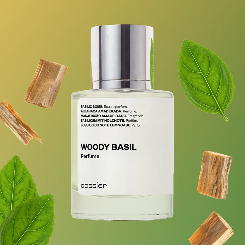 Woody Basil