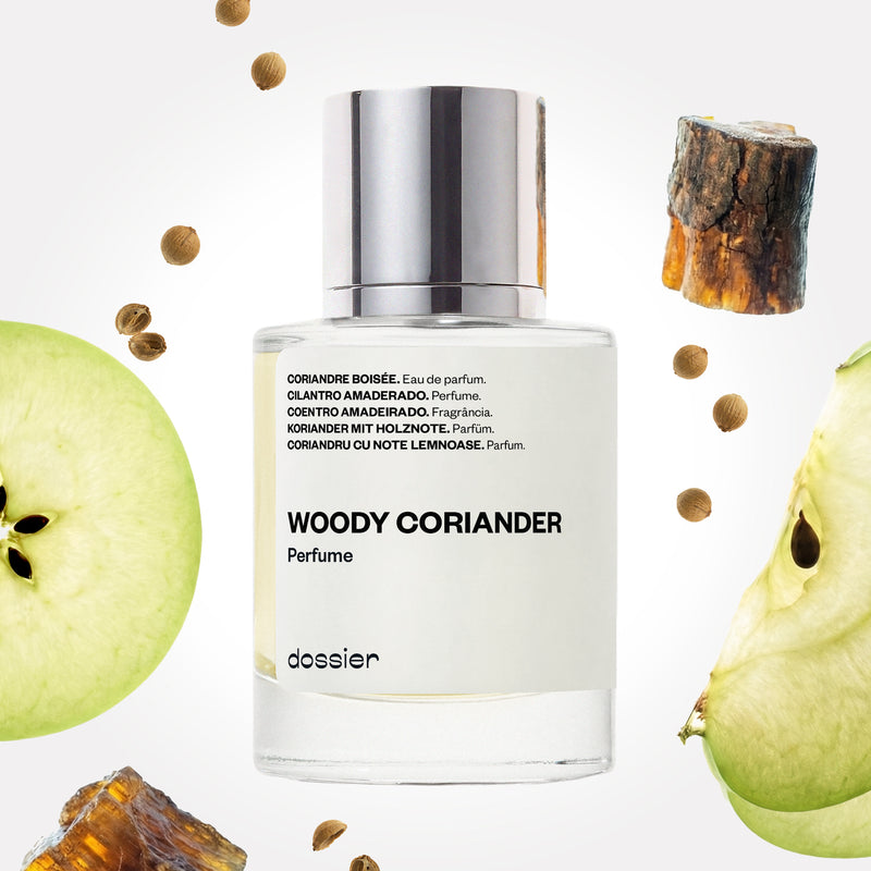 Woody Coriander
