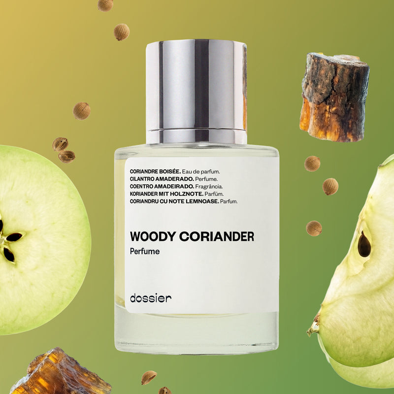 Woody Coriander