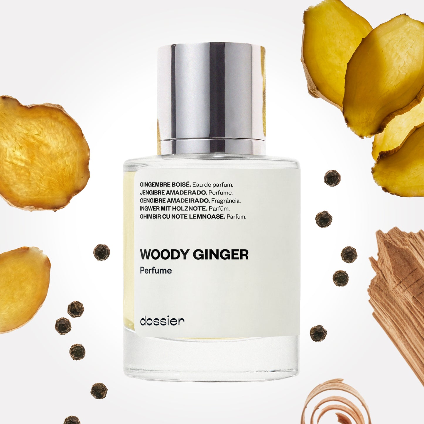 Woody Ginger