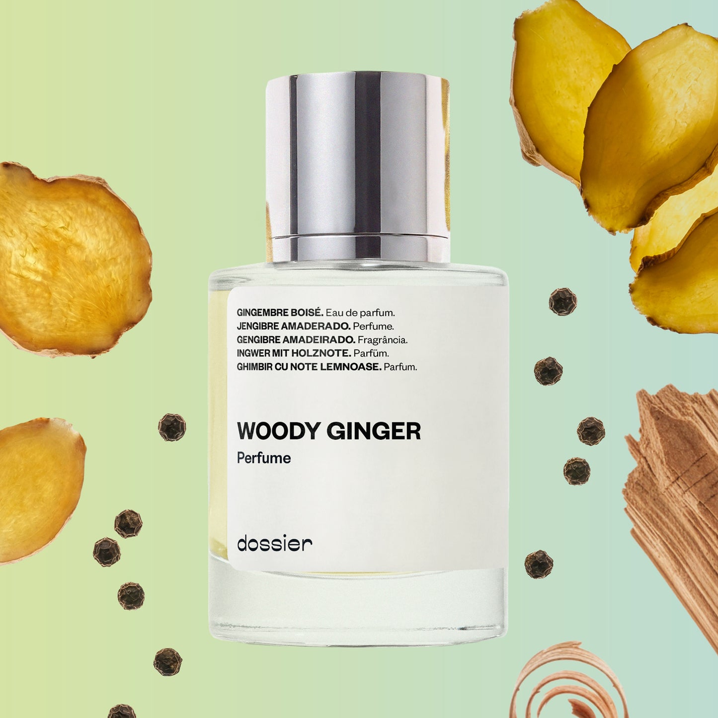 Woody Ginger