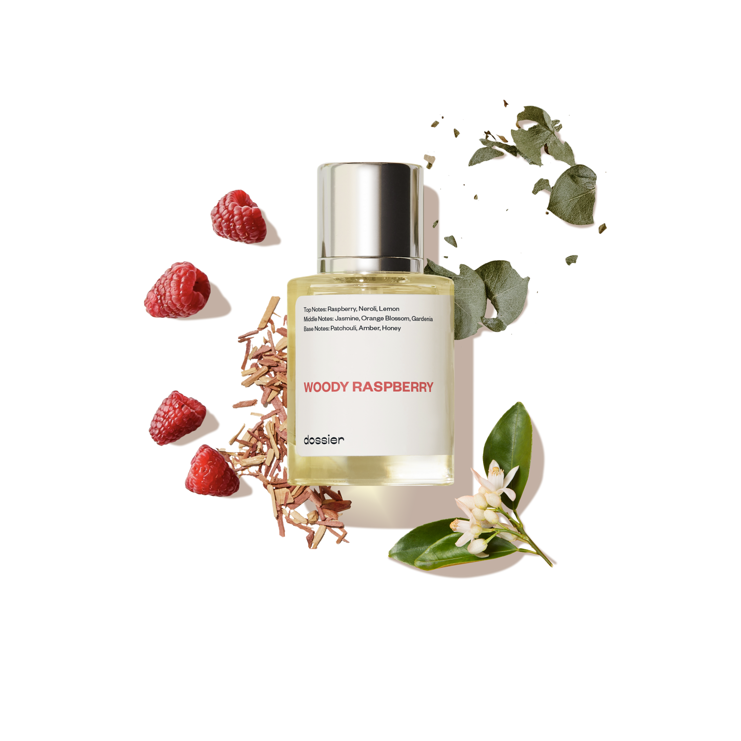 Woody Raspberry