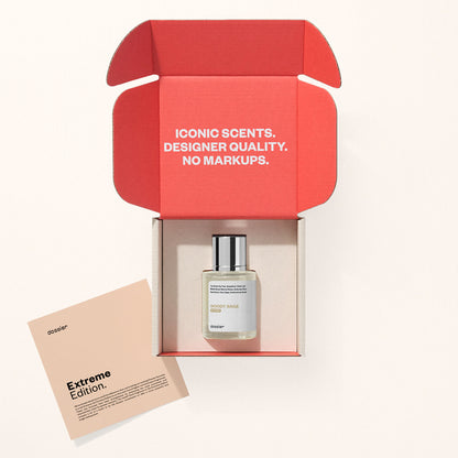 Woody Sage (Extreme)