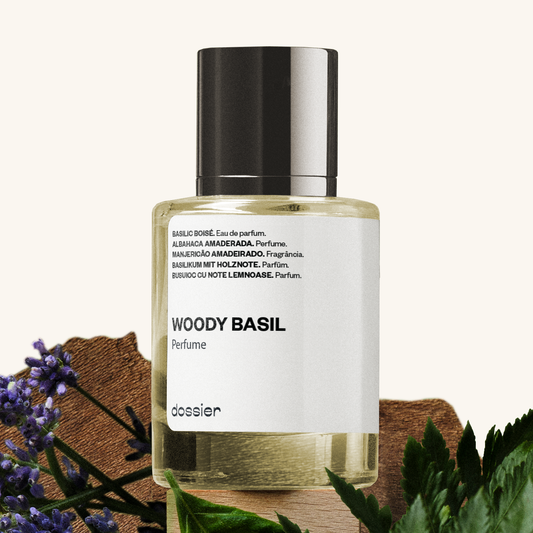Woody Basil