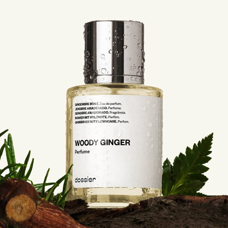 Woody Ginger