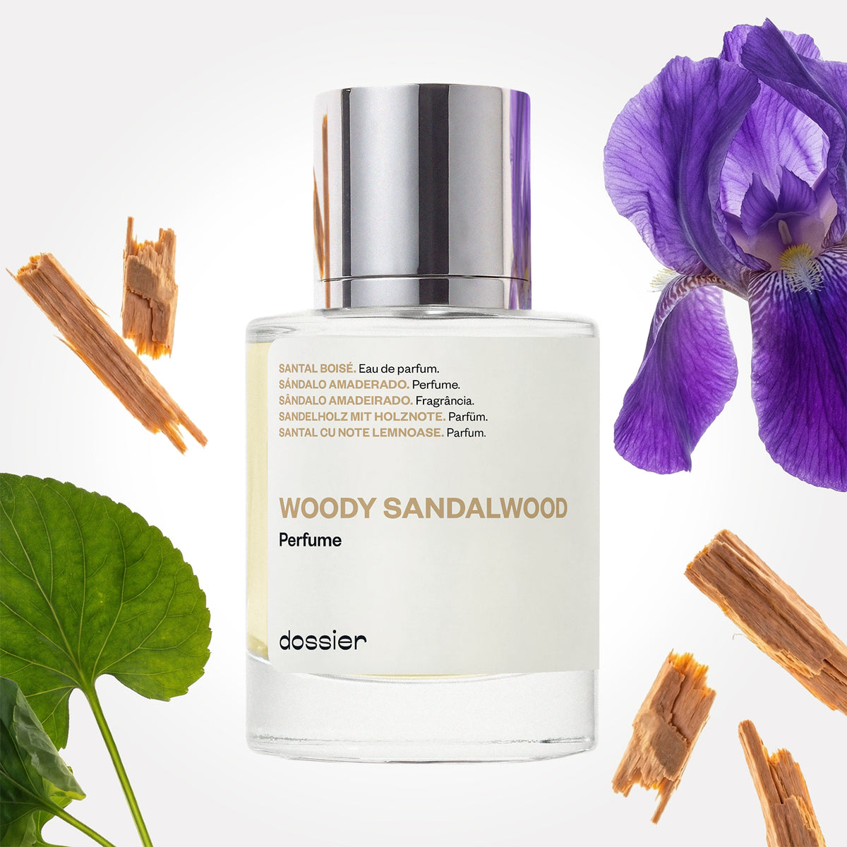 Woody Sandalwood