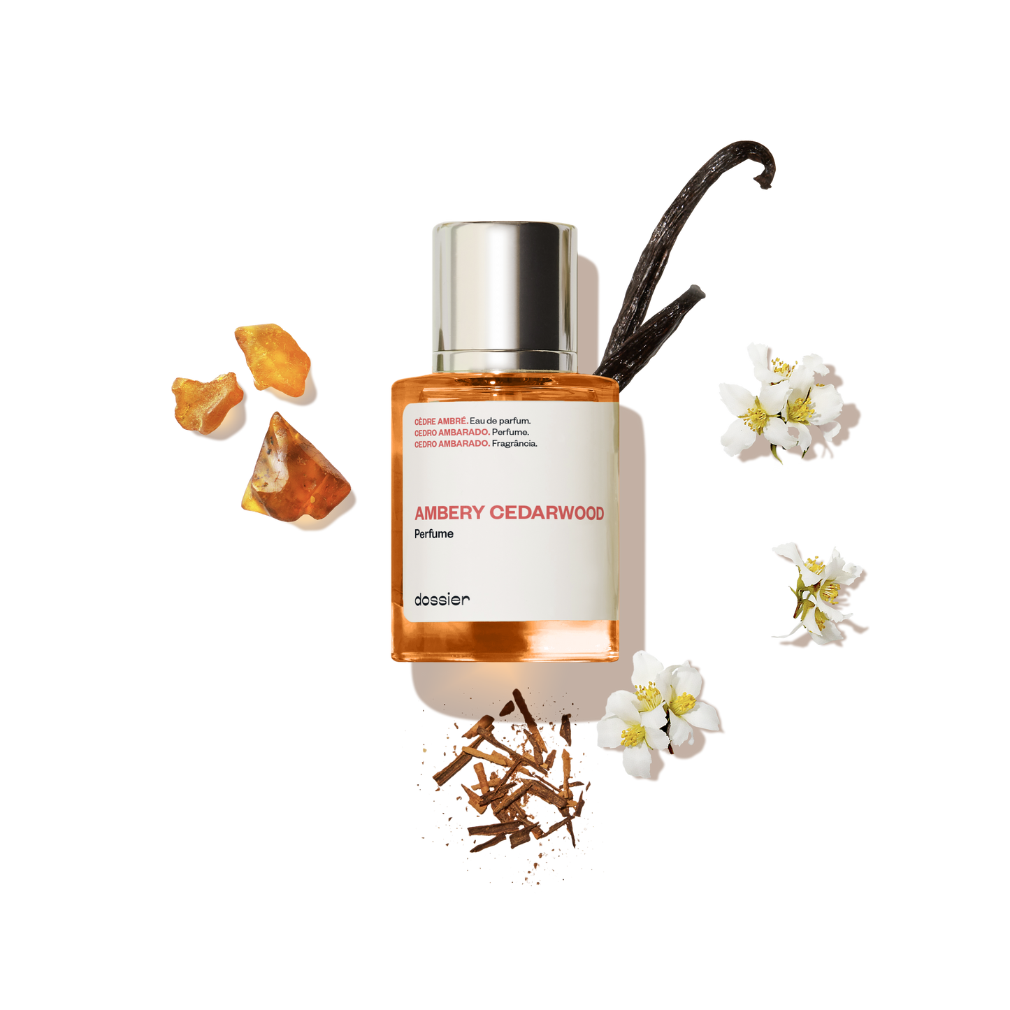 Ambery Cedarwood